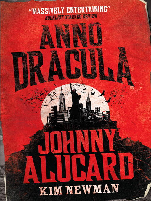 Title details for Anno Dracula by Kim Newman - Available